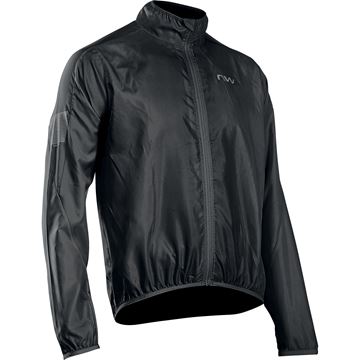 Picture of NORTHWAVE VORTEX JACKET BLACK